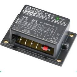 Kemo M148-24 Battery monitor Discharge protection 12 V, 24 V