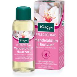 Kneipp Bath essence Bath oils Nurturing Oil Bath “Mandelblüten Hautzart” Blossom