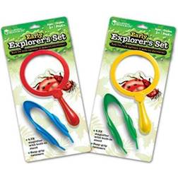 Uber Kids Learning Resources LER2777 Early Science Explorers Set