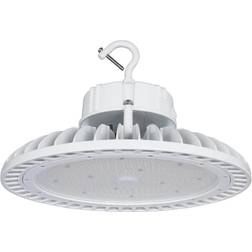 Sylvania 61135 UFOHIBA1A/100HUVD850/WH Indoor Round UFO High Low Bay LED Fixture