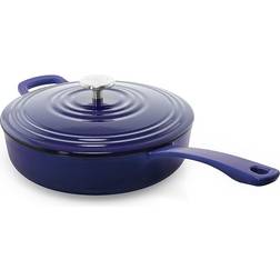 Chantal Enameled Cast Iron 4 Qt.