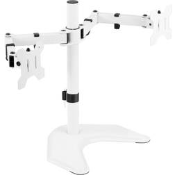 VIVO STAND-V002FW Dual Free-Standing Desk Stand