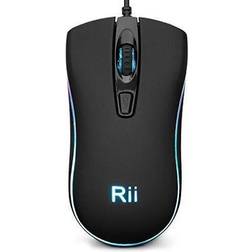 rm105 wired mouse, colorful