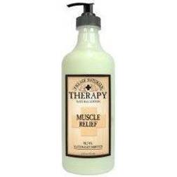 Bath & Body Works Naturals Therapy Aches + Pains Muscle Relief Hand Foot Lotion