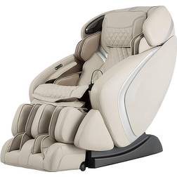 OSAKI Os-Pro Admiral 3D Massage Chair In Taupe Taupe