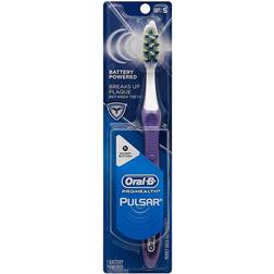 Oral-B Pulsar 40 Soft Toothbrush No Color