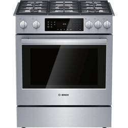 Bosch : HGI8056UC 30 800 Silver