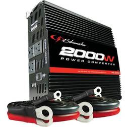 Schumacher 2000 Watt Continuous Power Inverter