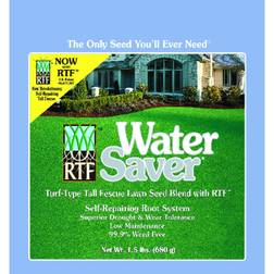 Barenbrug Water Saver 1.5 lbs. Tall Fescue with RTF Grass Seed Blend