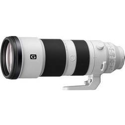 Sony FE 200–600 mm F5.6–6.3 G OSS