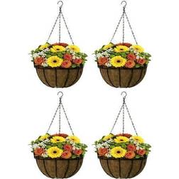 Sorbus Planter Basket Set Flower