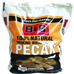 B&B B&B Charcoal All Natural Pecan Wood Smoking Chunks 549 cu