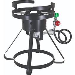 Chard Burner Stand and Regulator