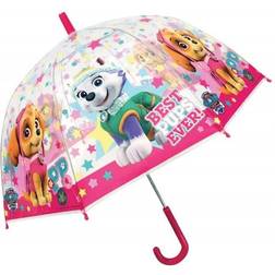 Paw Patrol Rosa Paraply