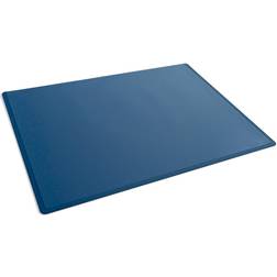 Durable skriveunderlag med transparent dækflade PP 53x40cm