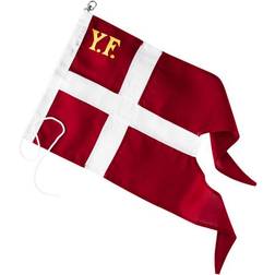 Langkilde & Søn YF FLAG 65 cm. (34x65) broderet