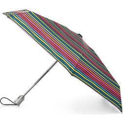 Totes NeverWet Auto Open & Close Folding Umbrella, Oxford