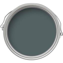 Farrow & Ball Modern Eggshell Inchyra Wood Paint Blue, Gray