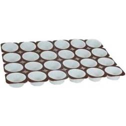 B Company FORM IN TRAYS Muffinsplate 14.7x3.8 cm