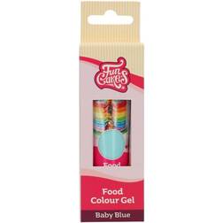 Funcakes Food Colour Gel Baby Haushaltsfarbe