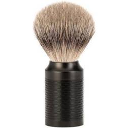 Mühle ROCCA Jet Black Silvertip Badger Shaving Brush