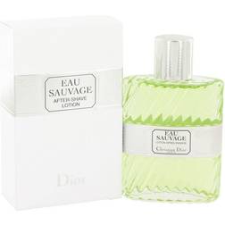 Dior Mens Eau Sauvage After Shave By 100 ml One Size