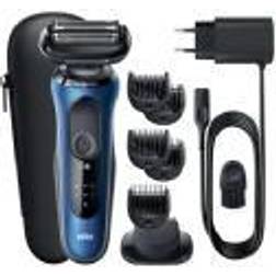 Braun Shaver 61-B1500s Operating time max