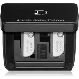 diego dalla palma Double Sharpener Double Cosmetic Pencil Sharpener 1 pc