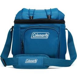 Coleman CHILLER SOFT COOLER 9CAN OCEAN C004, Blue