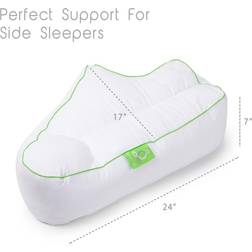 Sleep Yoga Side Sleeper Arm Rest