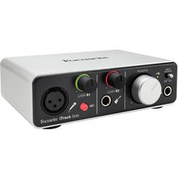 Focusrite iTrack Solo Lightning Audio Interface