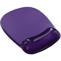 Staples Gel Mouse Pad/Wrist Rest Combo