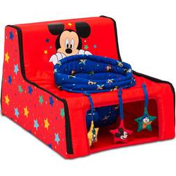 Delta Children Mickey Mouse Sit N Play Portable Activity Seat