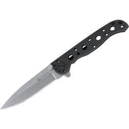 CRKT Carson M16 Fine Edge Folding Knife - Black