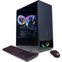 CyberPowerPC Gamer Supreme Liquid Cool Black