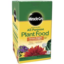 Miracle-Gro Water Soluble All Purpose Plant Food 3 lb.