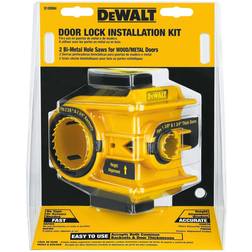 Dewalt Bi-Metal Door Lock Kit