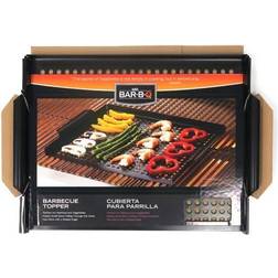 MR. BAR-B-Q Premium Non Stick Coated Grill Topper