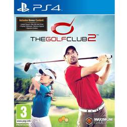 The Golf Club 2 (PS4)