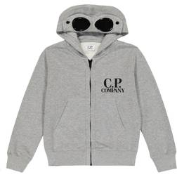 C.P. Company Boy's Goggle Zip Hoodie