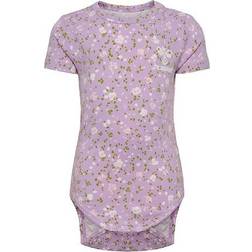 Hummel Glad Body S/S - Orchid Bloom (219368-3308)