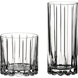 Riedel Double Old Fashioned & Highball Glas 8Stk.