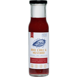 Rømer BBQ Chili & Mustard Sauce 25cl