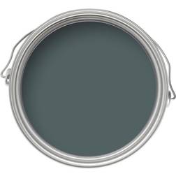 Farrow & Ball Estate Inchyra No.289 Emulsion 100Ml Wall Paint Gray, Blue