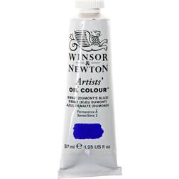 Winsor & Newton Artists' Oil Colours smalt (Dumont's blue) 710 37 ml