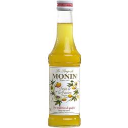 Monin Passion Fruit Syrup 25cl