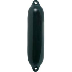 Polyform Fender f4 Sort 220x1040mm