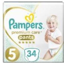 Pampers Diaper pants Premium Value Pack 5 34 pcs