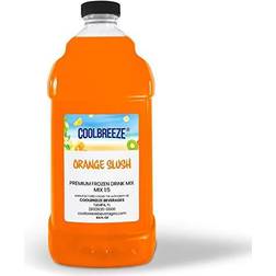Coolbreeze Beverages Ready To Use Frozen Slushie Flavor Syrup