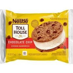 Nestlé Toll House Chocolate Chip Ice Cream Sandwich 1ct 6oz